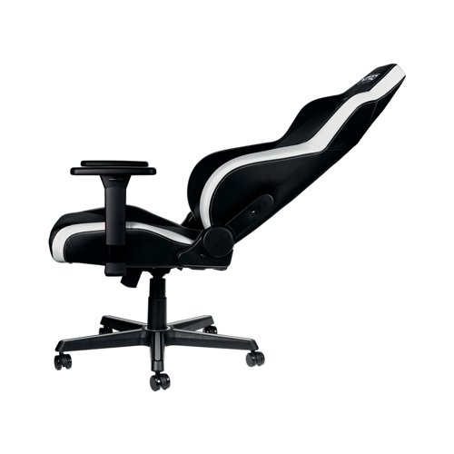 CK50282 Nitro Concepts S300EX Gaming Chair Radiant White GC-049-NR