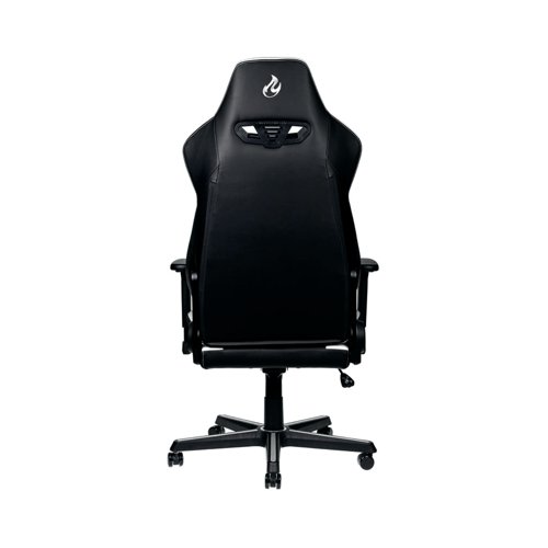 CK50282 Nitro Concepts S300EX Gaming Chair Radiant White GC-049-NR