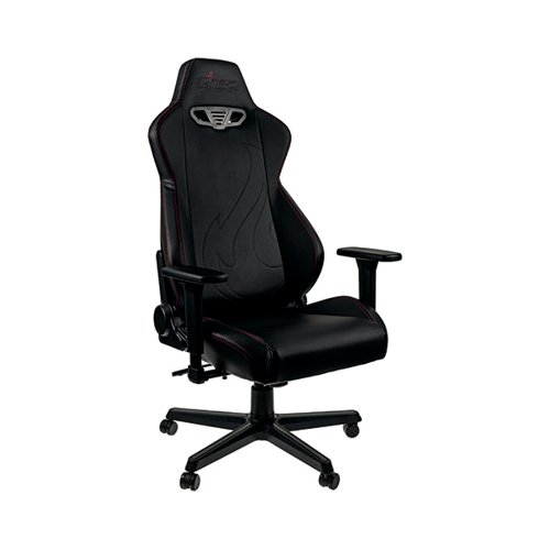 Nitro Concepts S300EX Gaming Chair Carbon Black GC-04A-NR