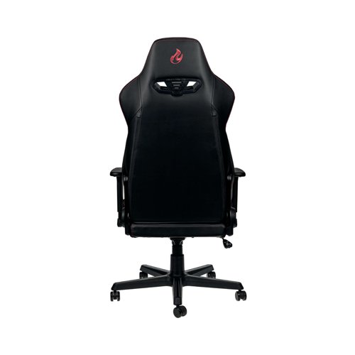 Nitro Concepts S300EX Gaming Chair Carbon Black GC-04A-NR - CK50284