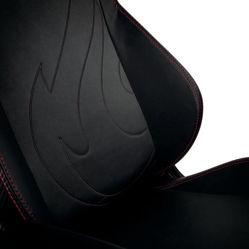 Nitro Concepts S300EX Gaming Chair Carbon Black GC-04A-NR Caseking GmbH