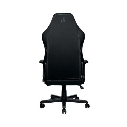 CK50312 Nitro Concepts X1000 Gaming Chair Black GC-04W-NR
