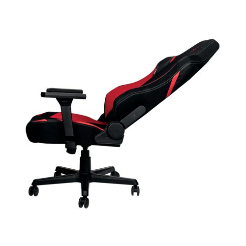 CK50313 Nitro Concepts X1000 Gaming Chair Black/Red GC-04X-NR