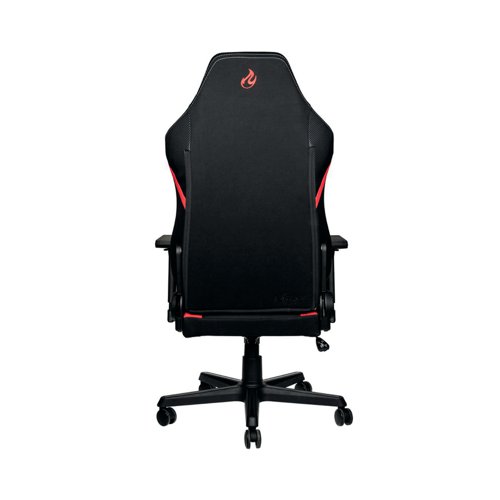 Nitro Concepts X1000 Gaming Chair Black/Red GC-04X-NR Office Chairs CK50313