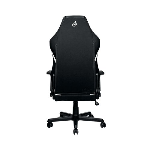 Nitro Concepts X1000 Gaming Chair Black/White GC-04Y-NR Office Chairs CK50314