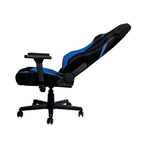 Nitro Concepts X1000 Gaming Chair Black/Blue GC-04Z-NR - CK50315