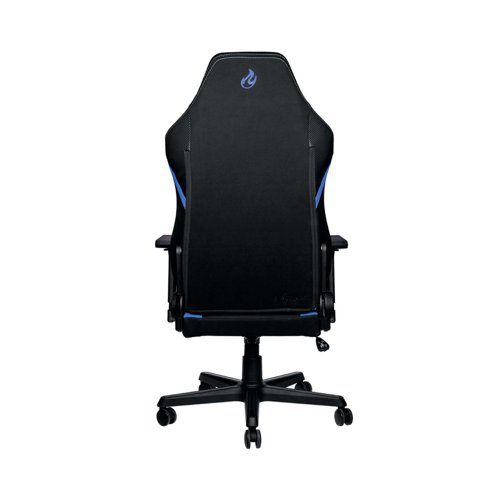 Nitro Concepts X1000 Gaming Chair Black/Blue GC-04Z-NR Office Chairs CK50315