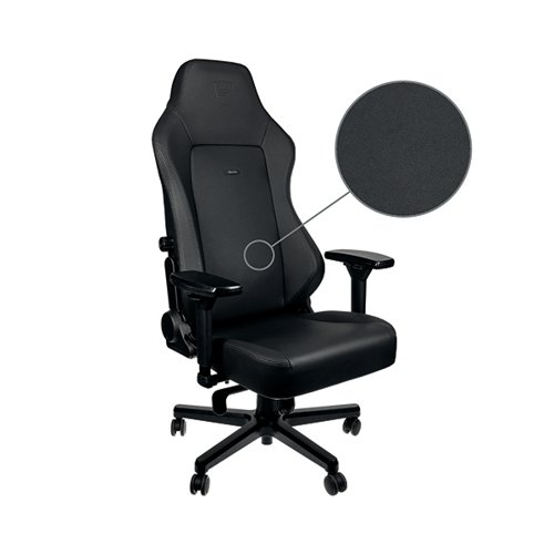 noblechairs HERO Gaming Chair Black Edition GC-02B-NC