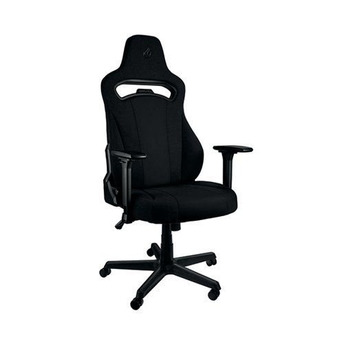 Nitro Concepts E250 Gaming Chair Stealth Black GC-055-NR Office Chairs CK50346