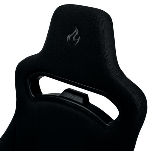 Nitro Concepts E250 Gaming Chair Stealth Black GC-055-NR - CK50346