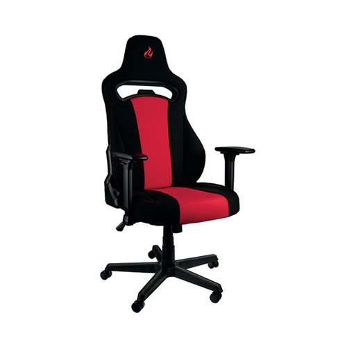 Nitro Concepts E250 Gaming Chair Black/Red GC-056-NR Office Chairs CK50347