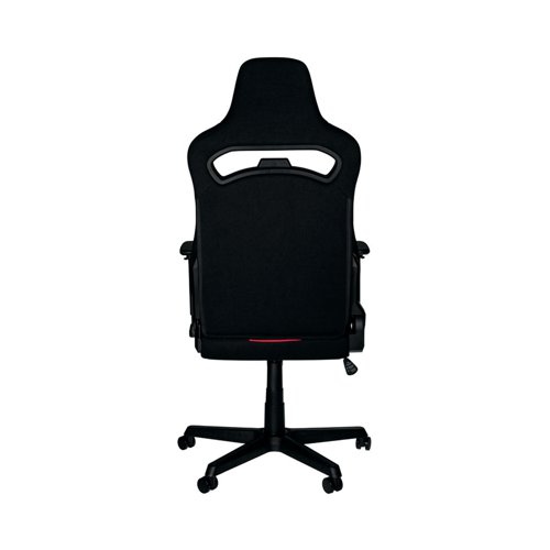 Nitro Concepts E250 Gaming Chair Black/Red GC-056-NR - CK50347