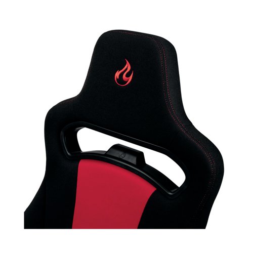 Nitro Concepts E250 Gaming Chair Black/Red GC-056-NR Office Chairs CK50347