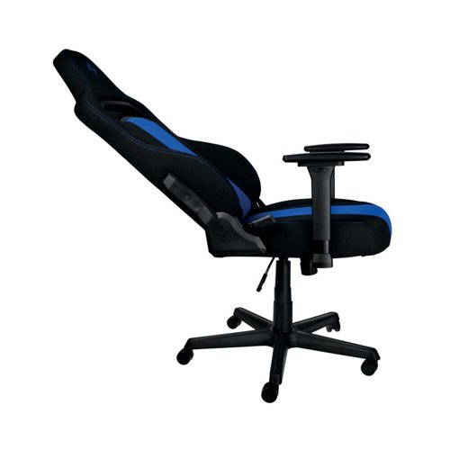 Nitro Concepts E250 Gaming Chair Black/Blue GC-057-NR Caseking GmbH