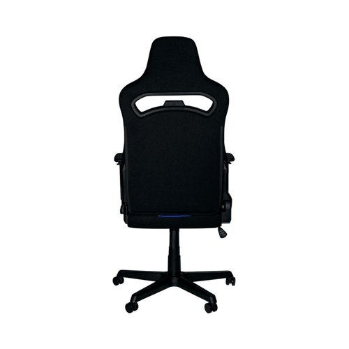 Nitro Concepts E250 Gaming Chair Black/Blue GC-057-NR - CK50349