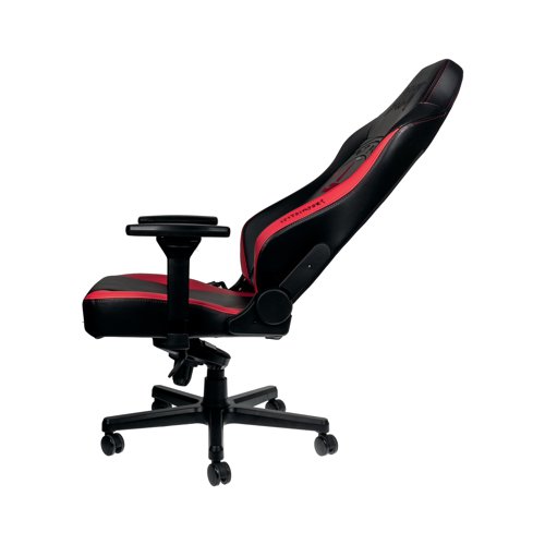 noblechairs HERO Gaming Chair DOOM Edition Black/Red GC-02G-NC