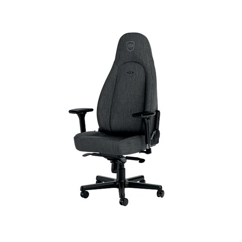 noblechairs ICON TX Gaming Chair Fabric Anthracite GC-02V-NC