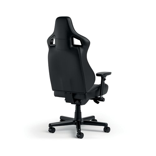 noblechairs EPIC Compact Gaming Chair Black/Carbon GC-02Z-NC