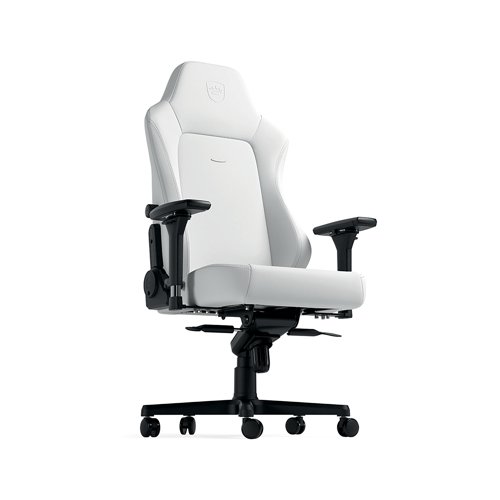 noblechairs HERO Gaming Chair White Edition GC-034-NC