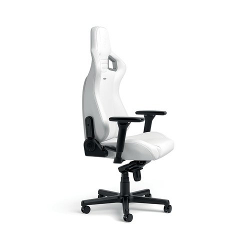 noblechairs EPIC Gaming Chair Faux Leather White Edition GC-033-NC - CK50717