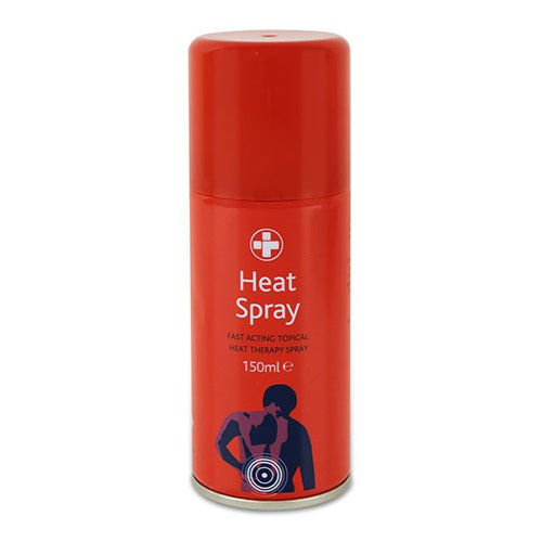 Click Medical Heat Spray 150Ml