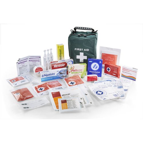 Click Medical Medical Travel Essentials First Aid Kit