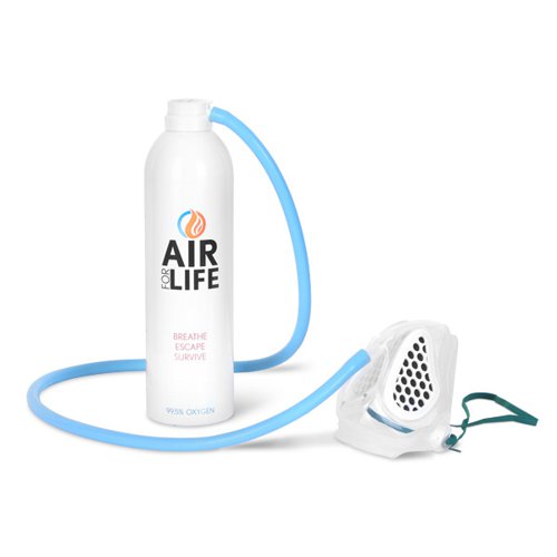 Click Medical Air For Life Emergency Escape Device