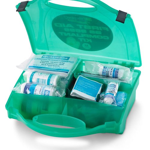 Click Medical Bs8599 Medium First Aid Kit