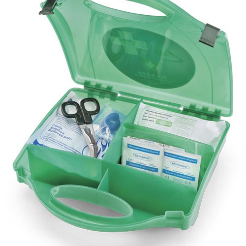 Click Medical Travel Bs8599-2 First Aid Kit Small