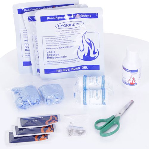 Click Medical Burns Care Kit Refill