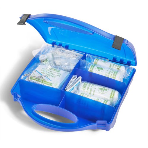 Click Medical Bs8599-1 Small Kitchen /Catering First Aid Kit