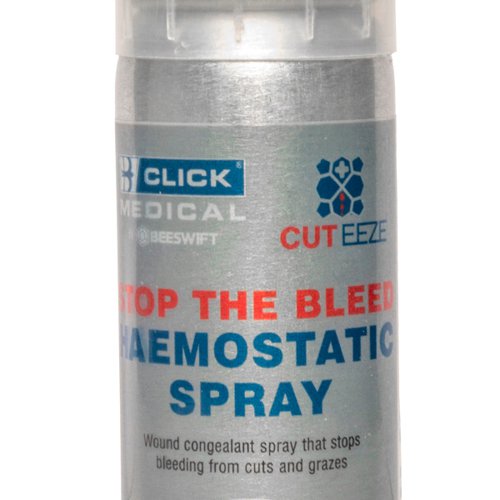 Click Medical Haemostatic Spray 70Ml