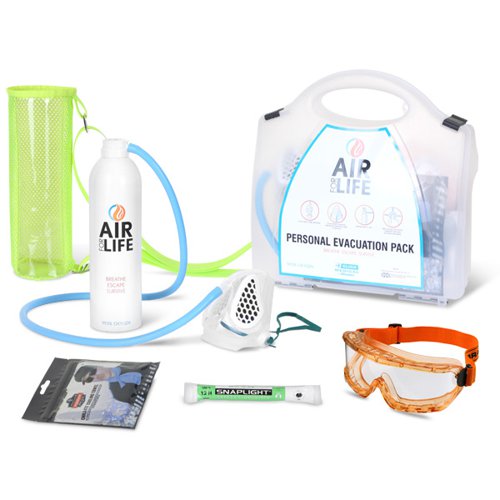 Click Medical Personal Evacuation Kit
