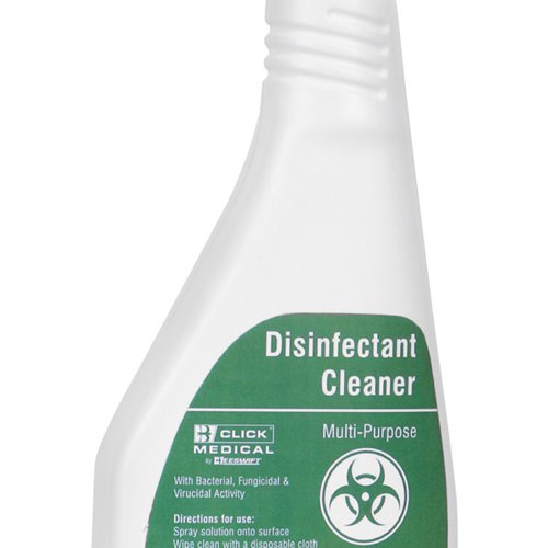 Beeswift Click Medical Multipurpose Disinfectant Cleaner 500Ml