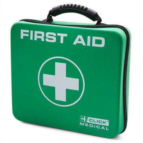 Click Medical Large Feva First Aid Case