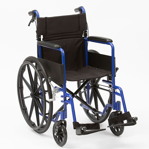 Click Medical Self Propelled Wheelchair