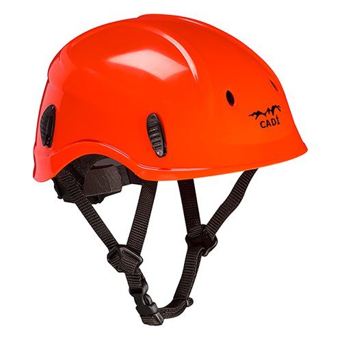 Climax Cadi Safety Helmet with Adjustable Headband CMX22524 Buy online at Office 5Star or contact us Tel 01594 810081 for assistance