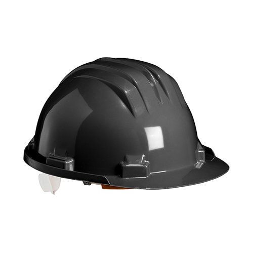 ClimaxSlip Harness Safety Helmet Black