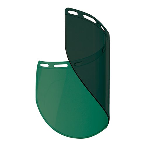 Climax 324-RG Spare Visor Green