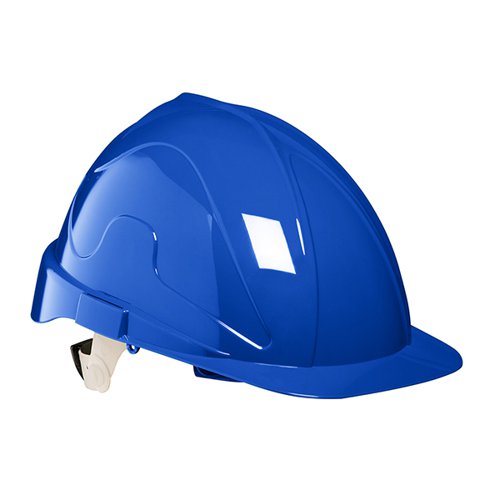 Climax Tirreno TXR ABS Safety Helmet Blue