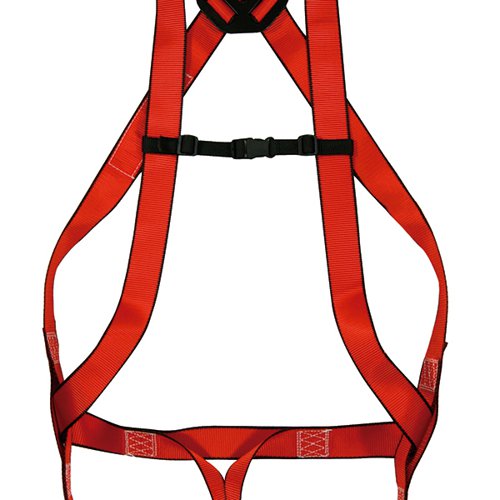 Climax Basic Fall Arrest Standard Safety Harness Climax
