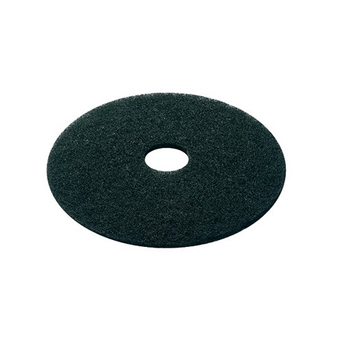 3M Stripping Floor Pad 380mm Black (Pack of 5) 2ndBK15 CNT01617 Buy online at Office 5Star or contact us Tel 01594 810081 for assistance