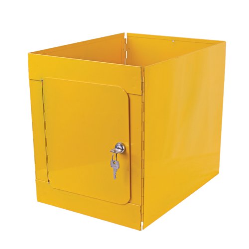Jolly Trolley Lockable Box 104384