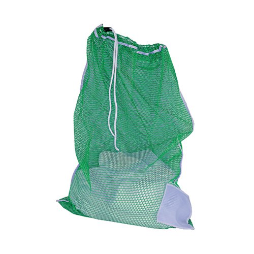 Robert Scott Drawstring Laundry Net Green 101310 Green