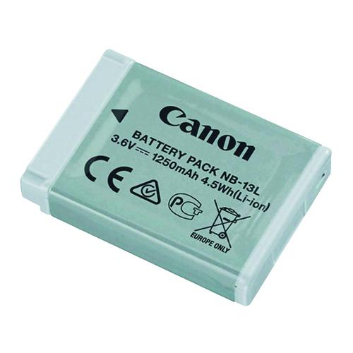 Canon NB-13L Battery Pack for Powershot 9839B001AA