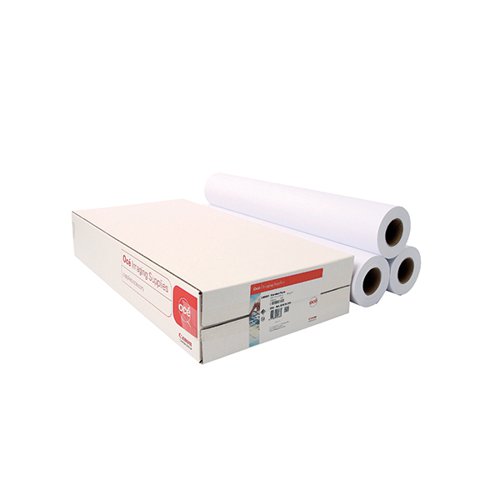 Canon Uncoated Standard Inkjet Paper 915mmx91m 97024845 CO03221 Buy online at Office 5Star or contact us Tel 01594 810081 for assistance