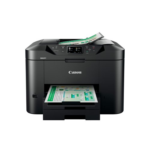 Canon MAXIFY MB2750 Multifunction Inkjet Printer 0958C008 CO05108 Buy online at Office 5Star or contact us Tel 01594 810081 for assistance