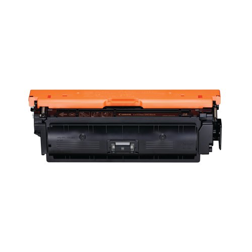 Canon 040BK Toner Cartridge Black 0460C001 - Canon - CO05823 - McArdle Computer and Office Supplies