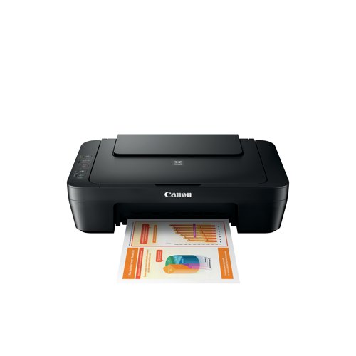 Canon PIXMA MG2550S All-in-One Printer 0727C008 - Canon - CO07237 - McArdle Computer and Office Supplies