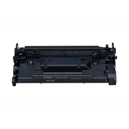Canon 041BK Toner Cartridge Black 0452C002 - Canon - CO07249 - McArdle Computer and Office Supplies